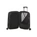 Samsonite PROXIS Spinner uitbreidbaar (4 wielen) 55cm Black