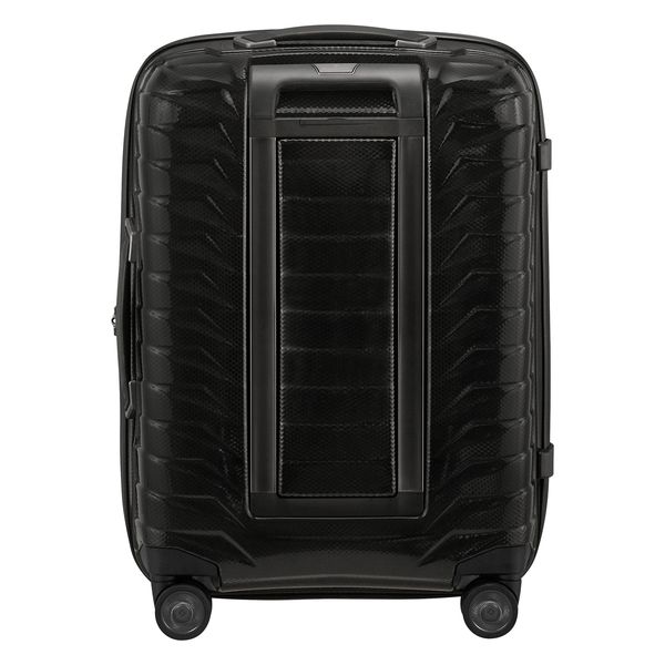 Samsonite PROXIS Spinner uitbreidbaar (4 wielen) 55cm Black