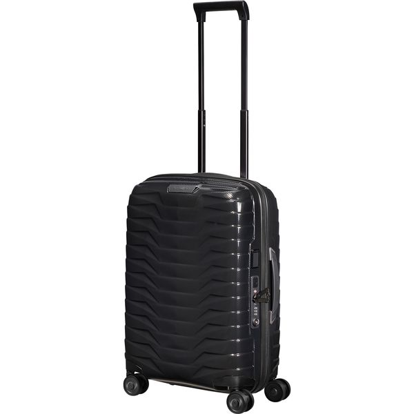 Samsonite PROXIS Spinner uitbreidbaar (4 wielen) 55cm Black