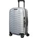 Samsonite PROXIS Spinner uitbreidbaar (4 wielen) 55cm Silver