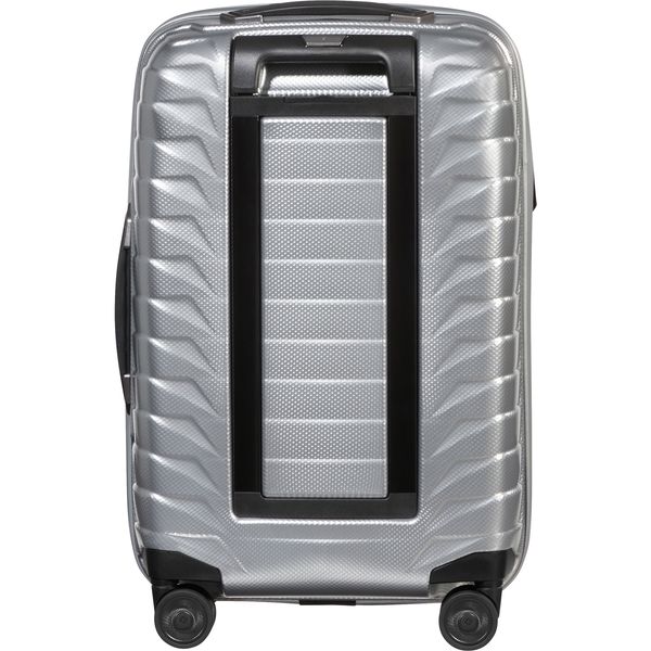 Samsonite PROXIS Spinner uitbreidbaar (4 wielen) 55cm Silver