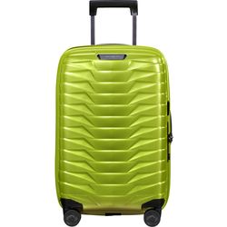 Samsonite PROXIS Spinner uitbreidbaar (4 wielen) 55cm Lime