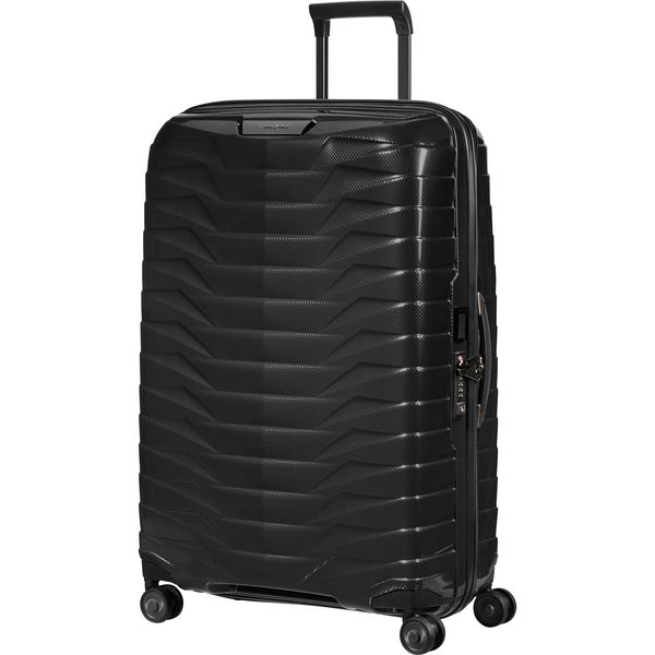 Samsonite PROXIS Koffer (4 wielen) 69cm Black