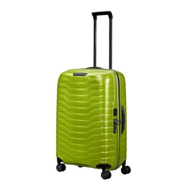 Samsonite PROXIS Koffer (4 wielen) 69cm Lime