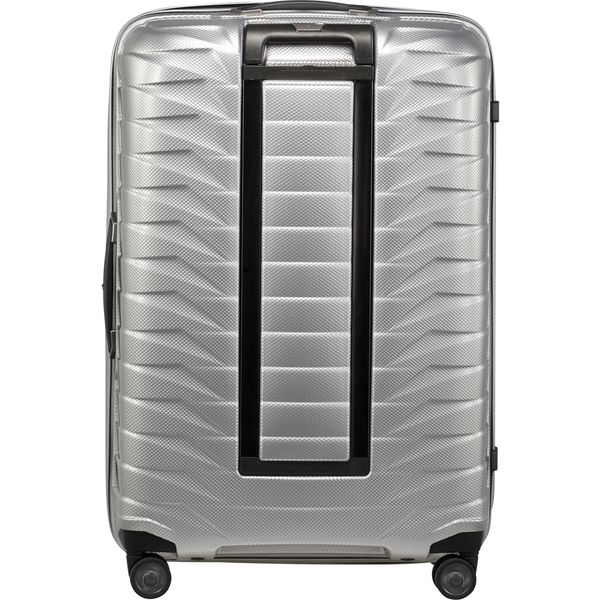 Samsonite PROXIS Koffer (4 wielen) 75cm Silver