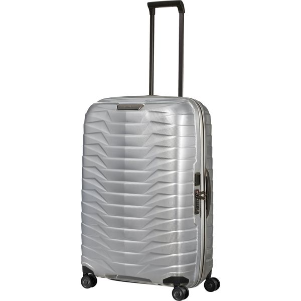 Samsonite PROXIS Koffer (4 wielen) 75cm Silver