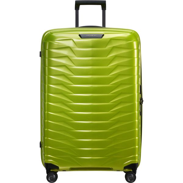 Samsonite PROXIS Koffer (4 wielen) 75cm Lime