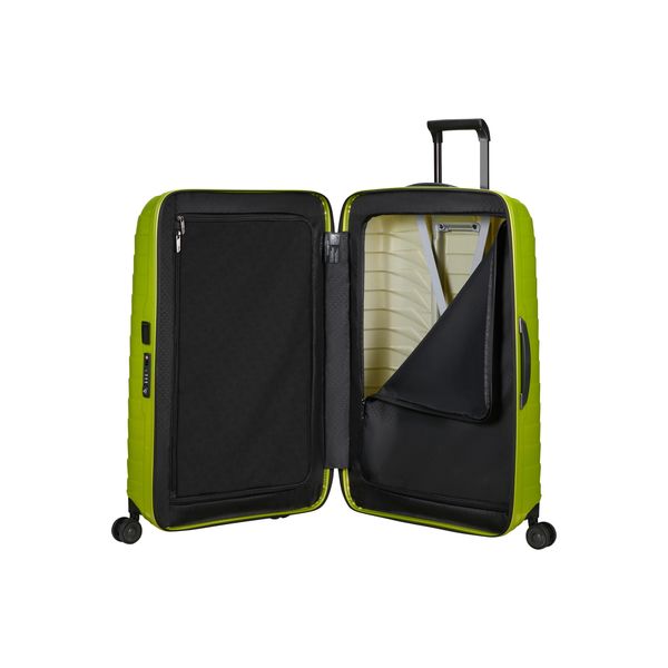 Samsonite PROXIS Koffer (4 wielen) 75cm Lime