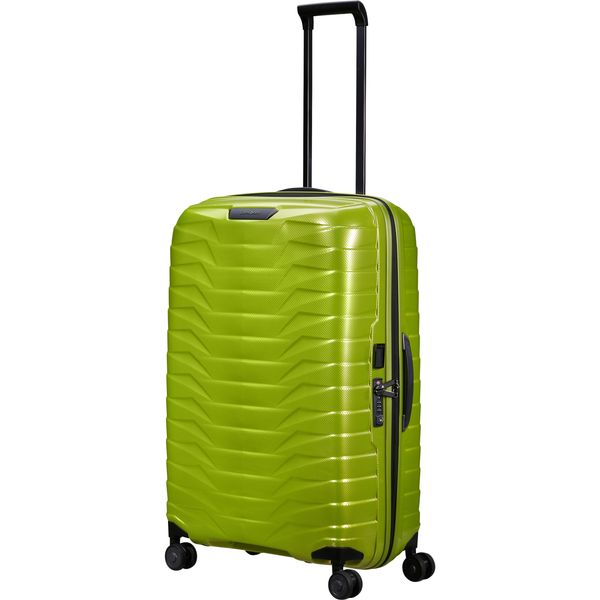 Samsonite PROXIS Koffer (4 wielen) 75cm Lime