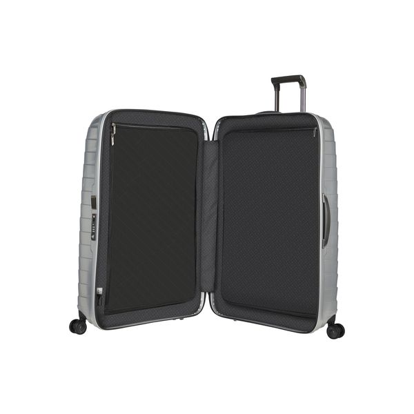 Samsonite PROXIS Koffer (4 wielen) 81cm Silver