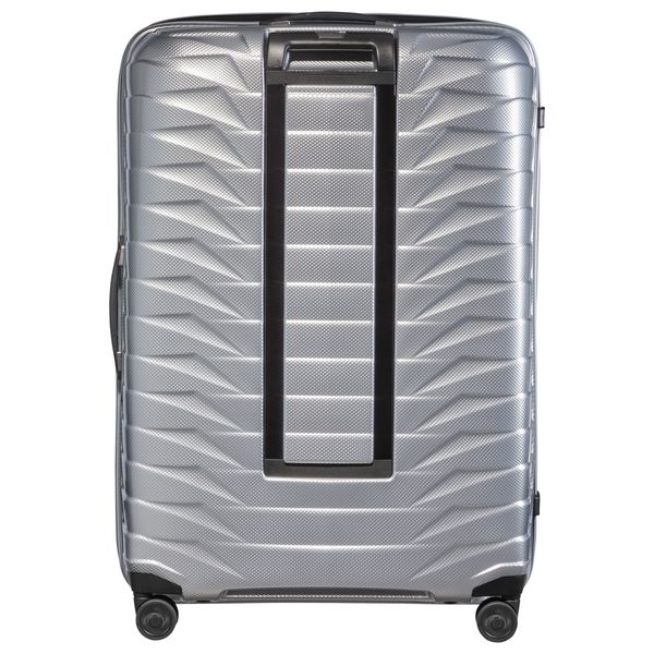 Samsonite PROXIS Koffer (4 wielen) 81cm Silver