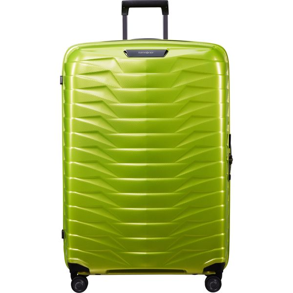 Samsonite PROXIS Koffer (4 wielen) 81cm Lime