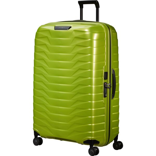 Samsonite PROXIS Koffer (4 wielen) 81cm Lime