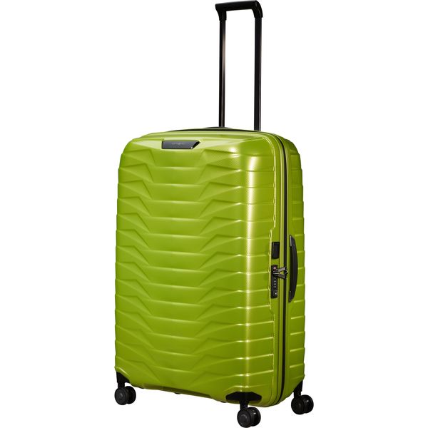 Samsonite PROXIS Koffer (4 wielen) 81cm Lime