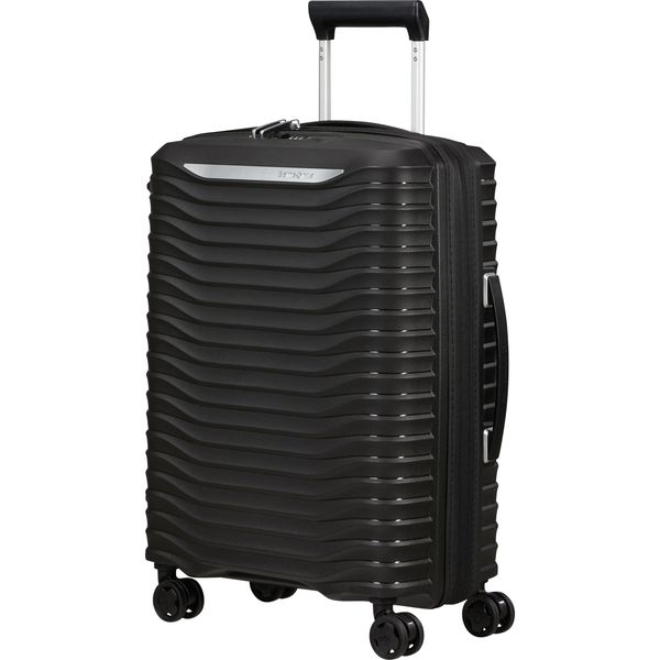 Samsonite UPSCAPE Spinner uitbreidbaar (4 wielen) 55 cm Black