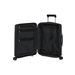 Samsonite UPSCAPE Spinner uitbreidbaar (4 wielen) 55 cm Black