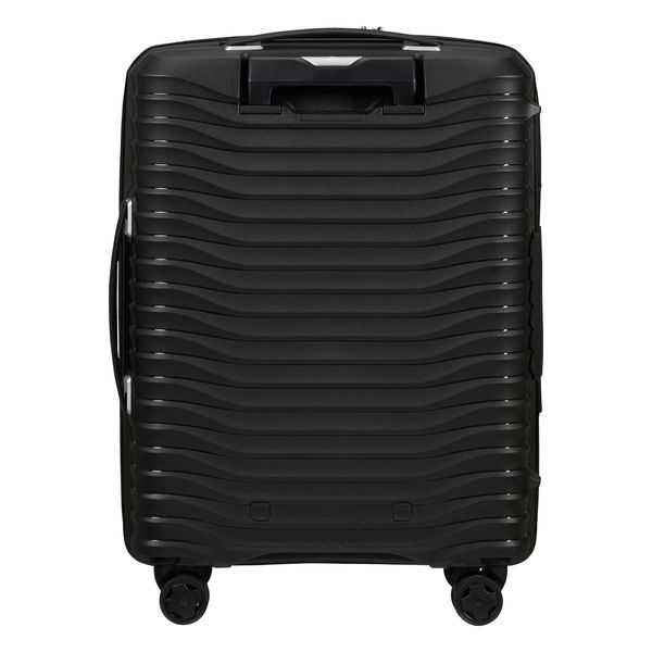 Samsonite UPSCAPE Spinner uitbreidbaar (4 wielen) 55 cm Black