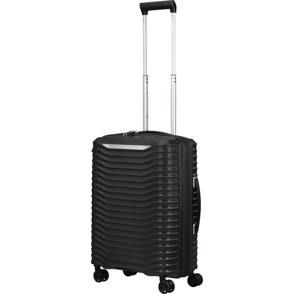 Samsonite UPSCAPE Spinner uitbreidbaar (4 wielen) 55 cm Black