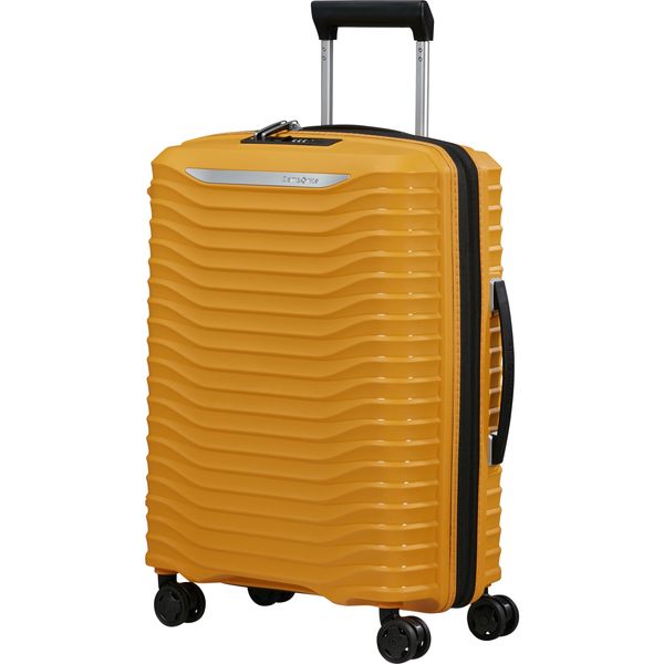 Samsonite  UPSCAPE Spinner uitbreidbaar (4 wielen) 55 cm Yellow