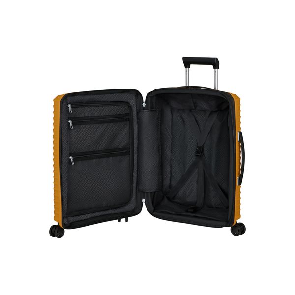 Samsonite  UPSCAPE Spinner uitbreidbaar (4 wielen) 55 cm Yellow