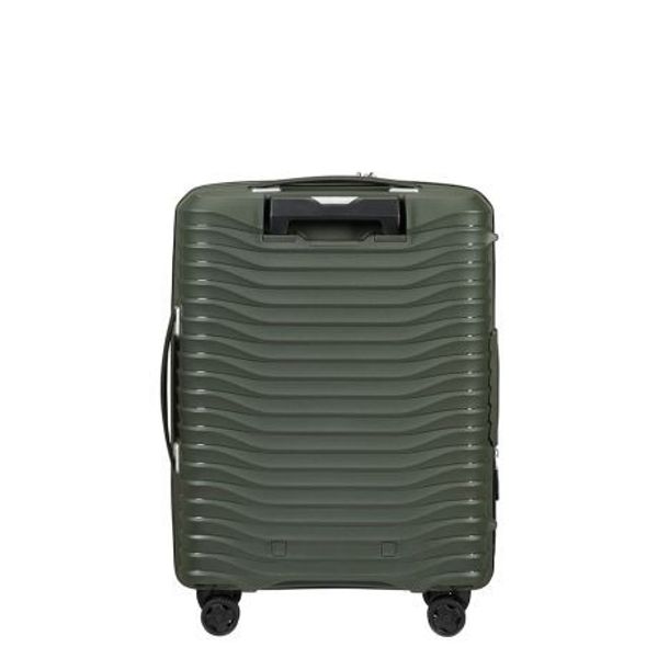 Samsonite UPSCAPE Spinner uitbreidbaar (4 wielen) 55 cm Climbing Ivy