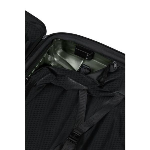 Samsonite UPSCAPE Spinner uitbreidbaar (4 wielen) 55 cm Climbing Ivy