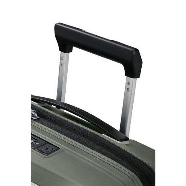 Samsonite UPSCAPE Spinner uitbreidbaar (4 wielen) 55 cm Climbing Ivy