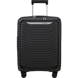 Samsonite UPSCAPE Spinner uitbreidbaar (4 wielen) 55cm Easy Access Black