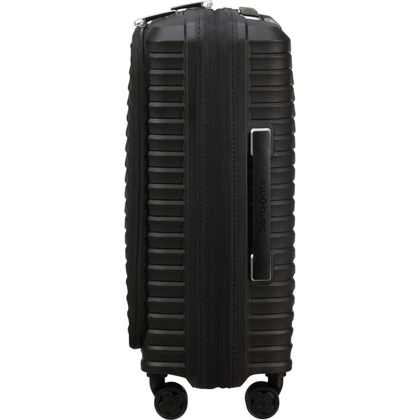 Samsonite UPSCAPE Spinner uitbreidbaar (4 wielen) 55cm Easy Access Black