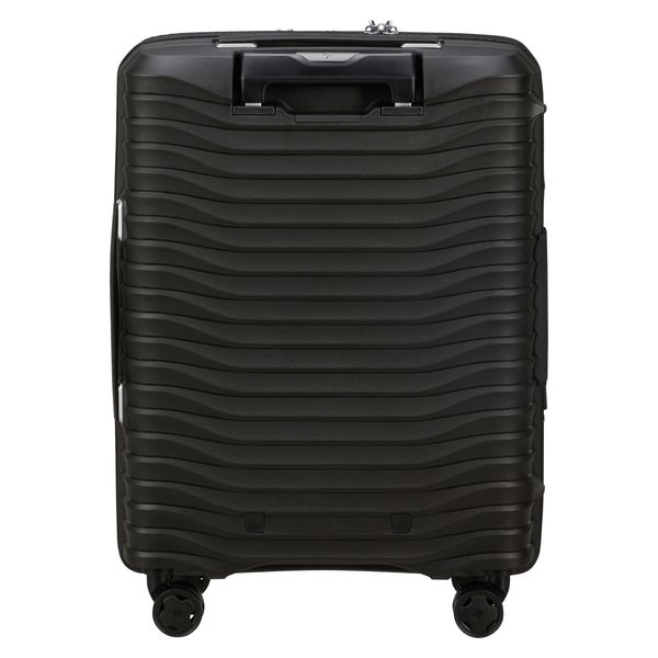 Samsonite UPSCAPE Spinner uitbreidbaar (4 wielen) 55cm Easy Access Black