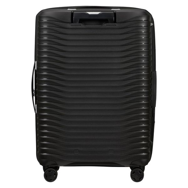 Samsonite UPSCAPE Spinner uitbreidbaar (4 wielen) 68cm Black