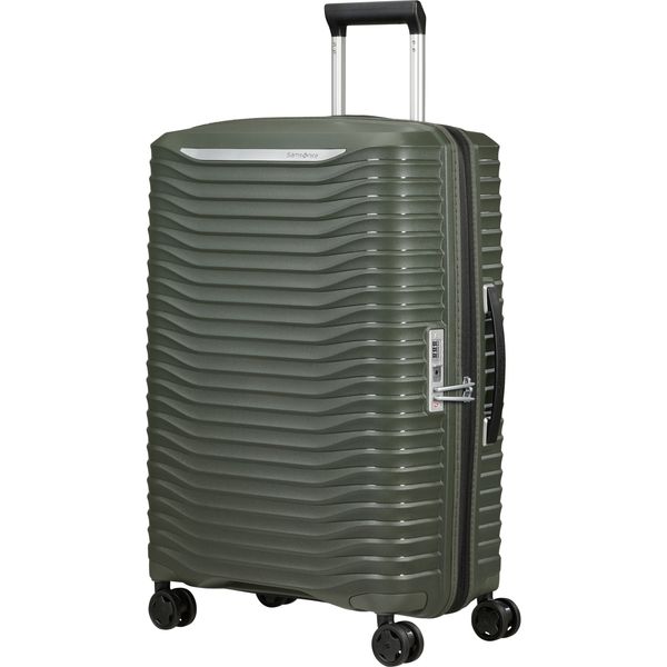 Samsonite UPSCAPE Spinner uitbreidbaar (4 wielen) 68cm Climbing Ivy