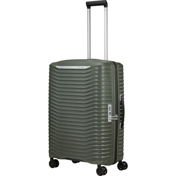 Samsonite UPSCAPE Spinner uitbreidbaar (4 wielen) 68cm Climbing Ivy