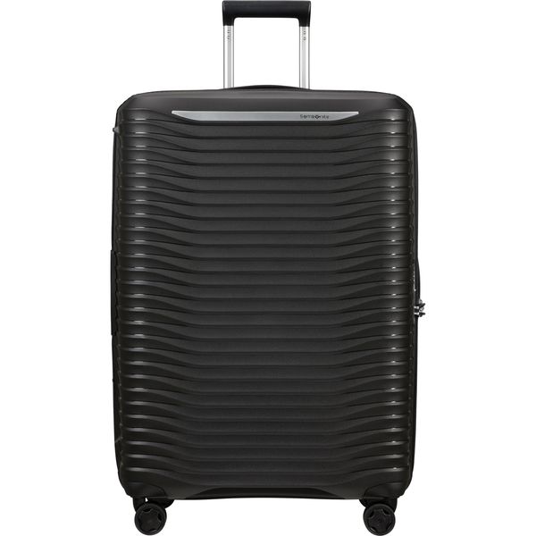 Samsonite UPSCAPE Spinner uitbreidbaar (4 wielen) 75cm Black