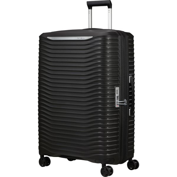 Samsonite UPSCAPE Spinner uitbreidbaar (4 wielen) 75cm Black