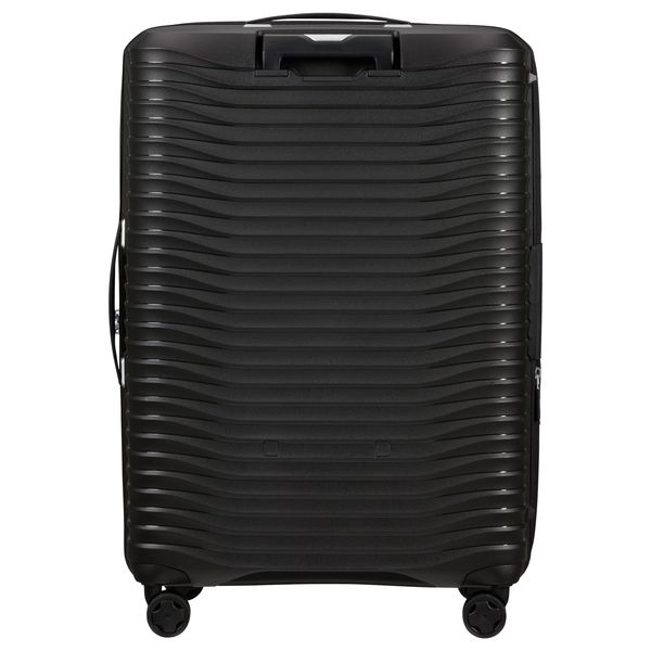 Samsonite UPSCAPE Spinner uitbreidbaar (4 wielen) 75cm Black