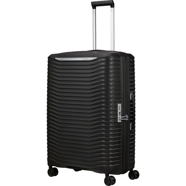 Samsonite UPSCAPE Spinner uitbreidbaar (4 wielen) 75cm Black