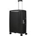 Samsonite UPSCAPE Spinner uitbreidbaar (4 wielen) 75cm Black