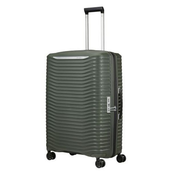 Samsonite UPSCAPE Spinner uitbreidbaar (4 wielen) 75cm Climbing Ivy