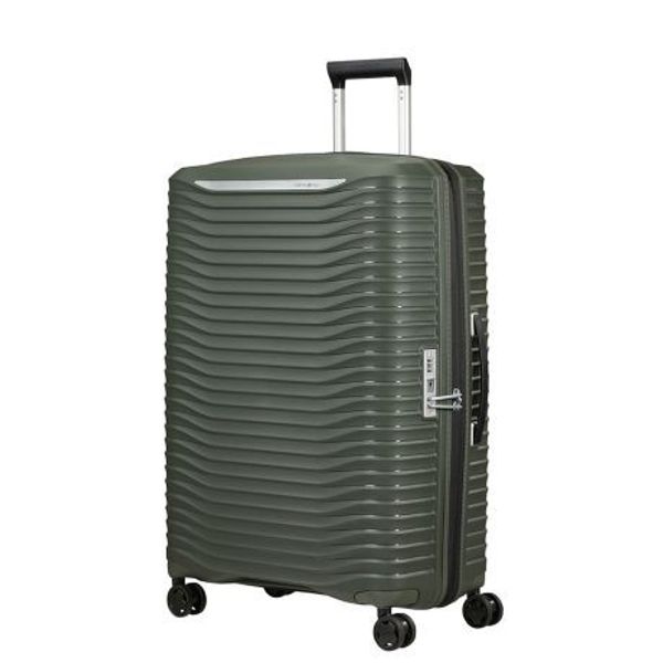 Samsonite UPSCAPE Spinner uitbreidbaar (4 wielen) 75cm Climbing Ivy