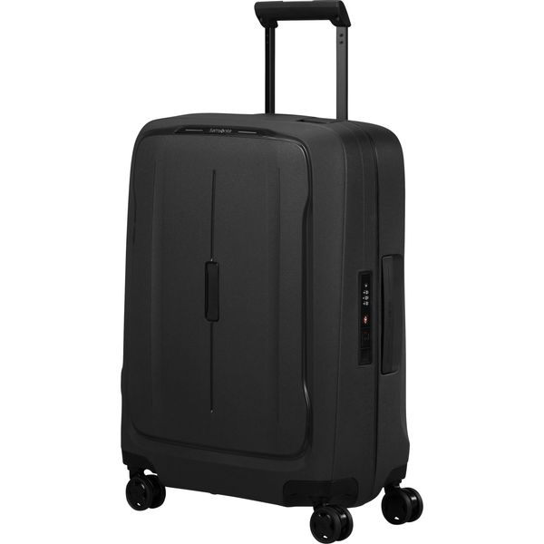 Samsonite ESSENS Koffer (4 wielen) 55 cm Graphite