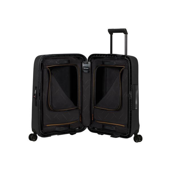 Samsonite ESSENS Koffer (4 wielen) 55 cm Graphite