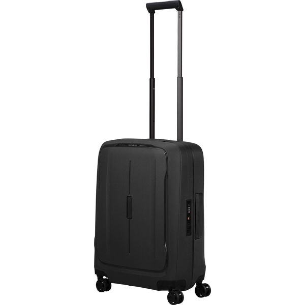 Samsonite ESSENS Koffer (4 wielen) 55 cm Graphite