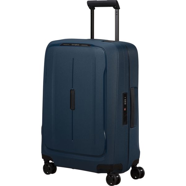 Samsonite ESSENS Koffer (4 wielen) 55 cm Midnight Blue