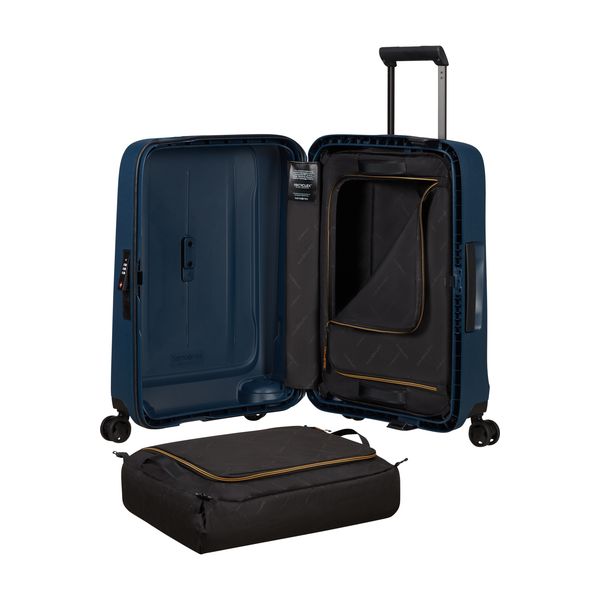 Samsonite ESSENS Koffer (4 wielen) 55 cm Midnight Blue