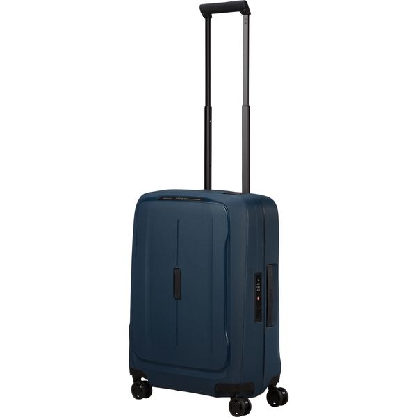 Samsonite ESSENS Koffer (4 wielen) 55 cm Midnight Blue