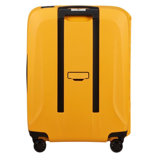 Samsonite ESSENS Koffer (4 wielen) 55 cm Radiant Yellow