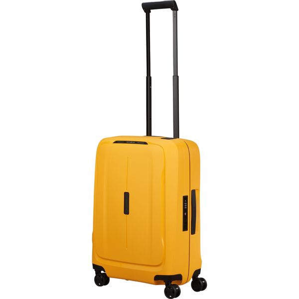 Samsonite ESSENS Koffer (4 wielen) 55 cm Radiant Yellow