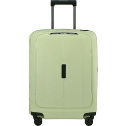 Samsonite ESSENS Koffer (4 wielen) 55 cm Pistachio Green