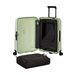 Samsonite ESSENS Koffer (4 wielen) 55 cm Pistachio Green